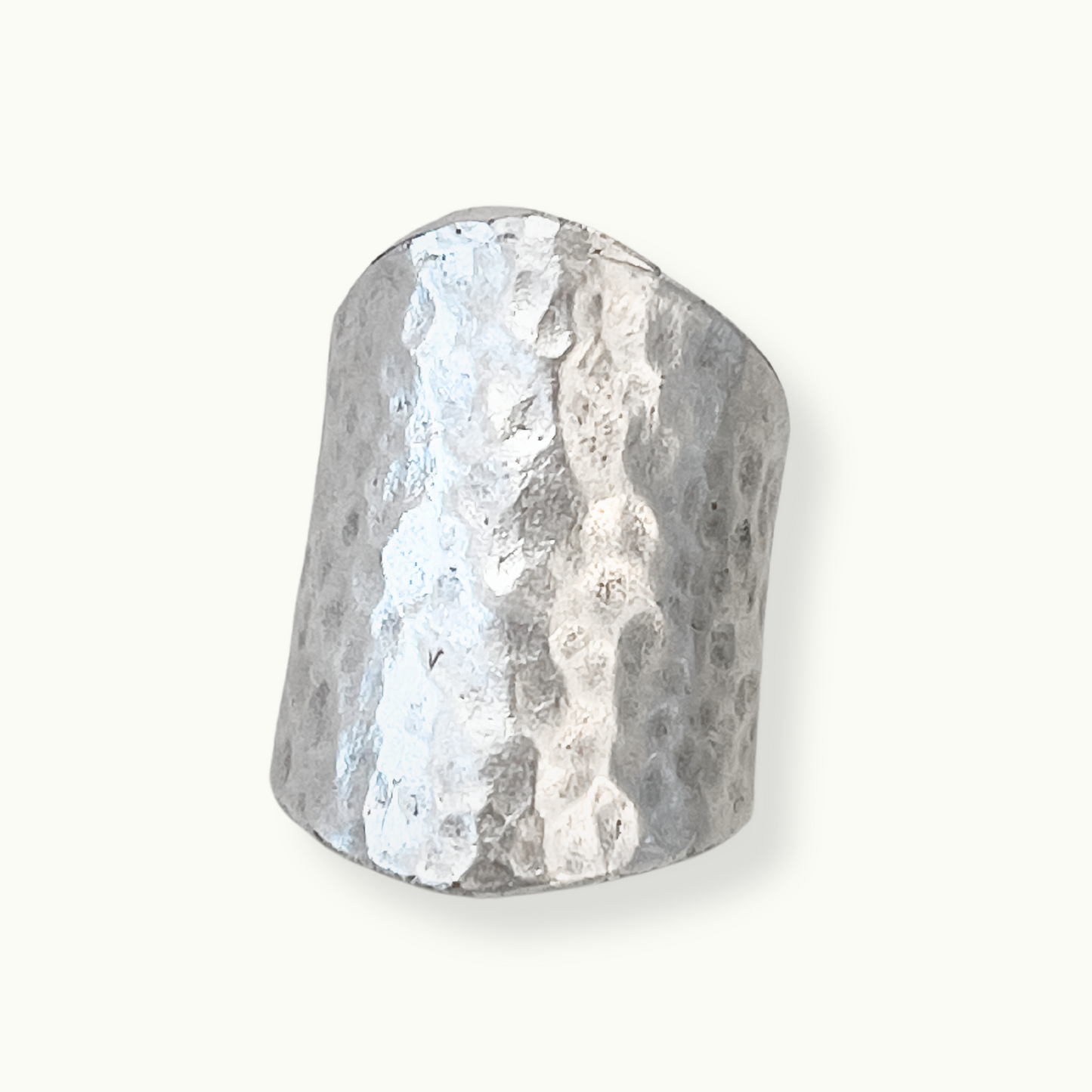 Moscow ring ZAMAC jewelry - Handmade jewelry for lovers of natural, clean shapes..