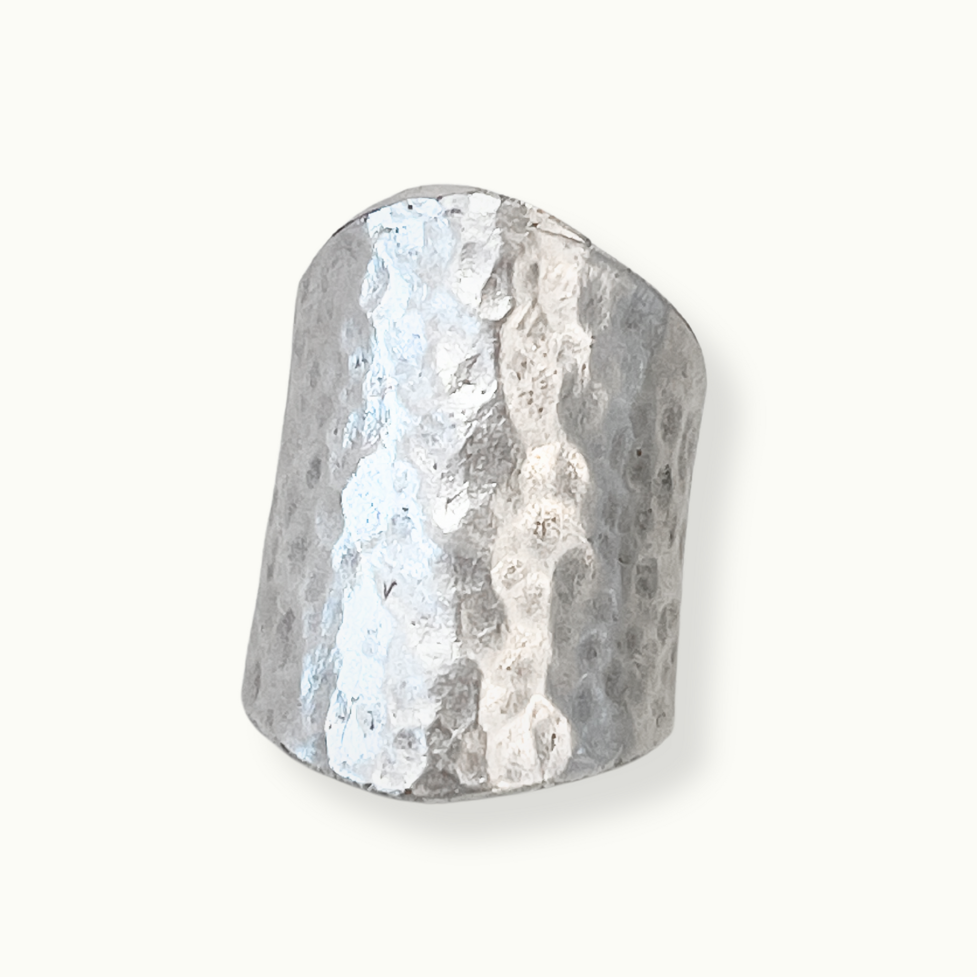 Moscow ring ZAMAC jewelry - Handmade jewelry for lovers of natural, clean shapes..