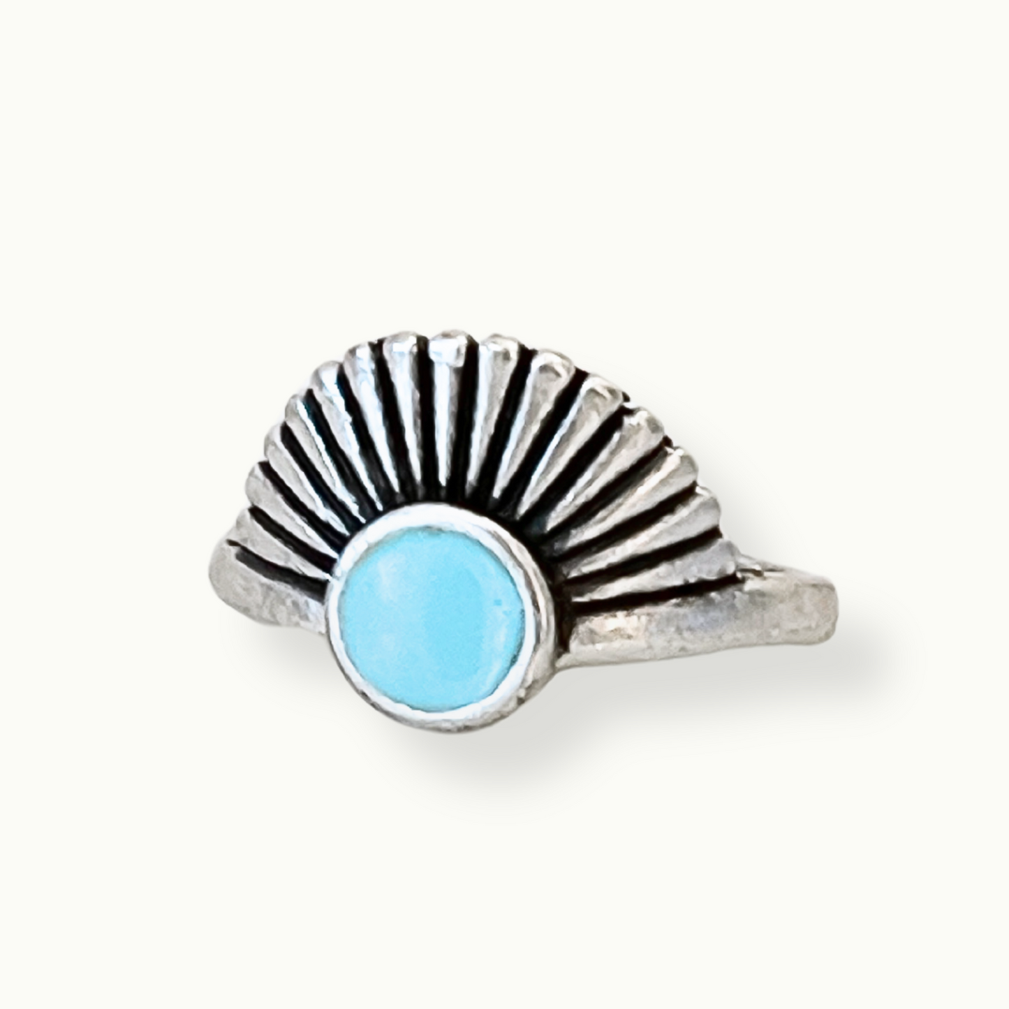 Zanzibar ring ZAMAC jewelry - Handmade jewelry for lovers of natural, clean shapes..