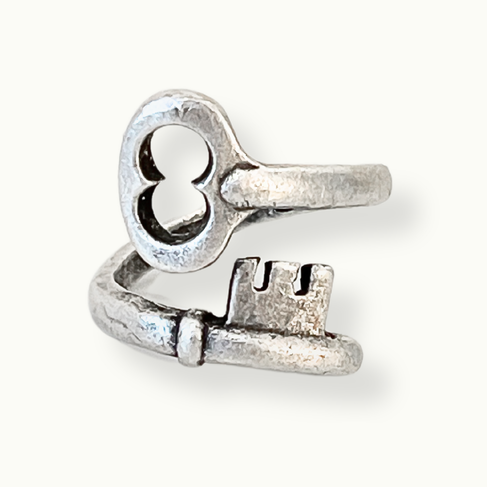 Verona ring ZAMAC jewelry - Handmade jewelry for lovers of natural, clean shapes..