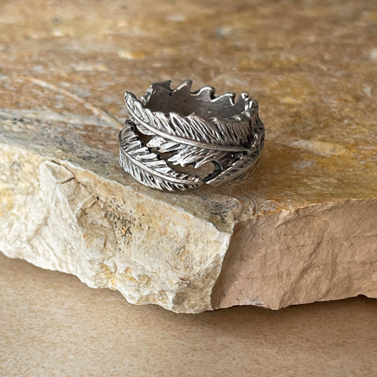 Brescia ring ZAMAC jewelry - Handmade jewelry for lovers of natural, clean shapes..