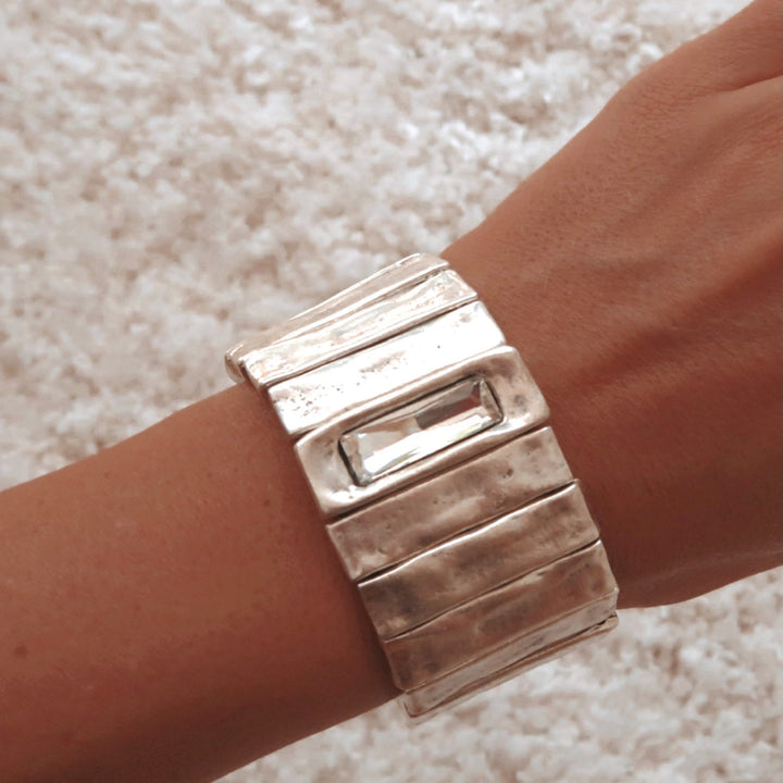 Ischia karkötő ZAMAC Ékszerek ZAMAC ékszerek - Kézzel készült ékszerek a természetes formák szerelmeseinek