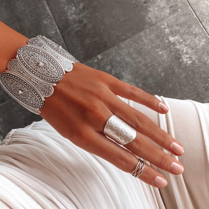 Portofino karkötő Zamac Jewellery ZAMAC ékszerek - Kézzel készült ékszerek a természetes formák szerelmeseinek