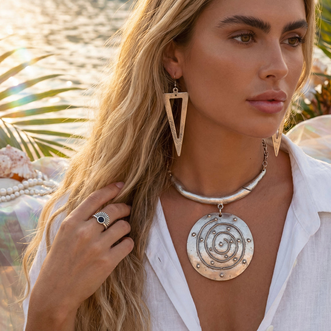 Copenhagen fülbevaló