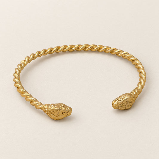 Altea-gold karkötő - aranyozott, állítható